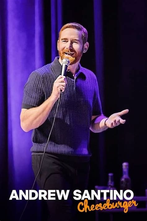 andrew santino lpsg|Andrew Santino: Cheeseburger (2023) .